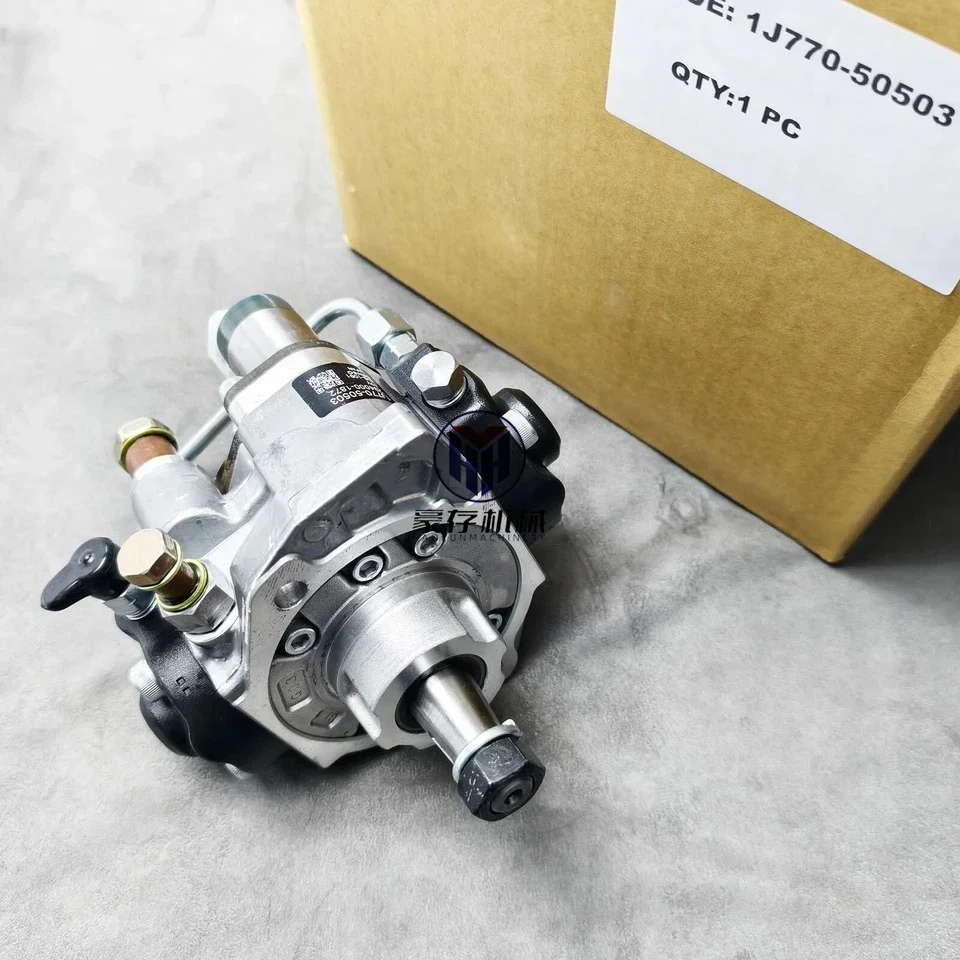 1J770-50503 436-1091 Fuel Pump for CAT 242D Kubota V3307 Engine
1J770-50503 436-1091 Fuel Pump for CAT 242D Kubota V3307 Engine