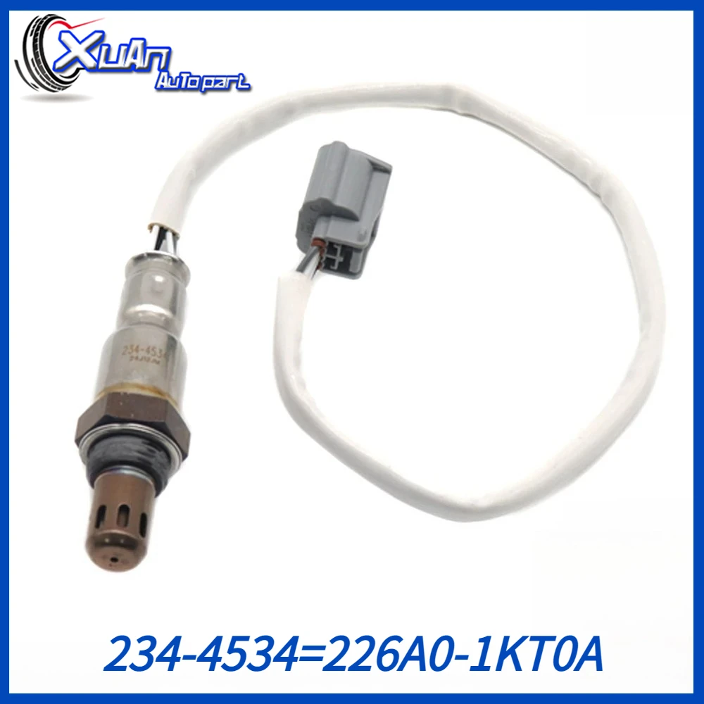 NEW Car Downstream Air Fuel Ratio Lambda Oxygen O2 Sensor For INFINITI M35H Q50 Q70 For NISSAN MICRA VERSA 226A0-1KT0A 234-4534
NEW Car Downstream Air Fuel Ratio Lambda Oxygen O2 Sensor For INFINITI M35H Q50 Q70 For NISSAN MICRA VERSA 226A0-1KT0A 234-4534