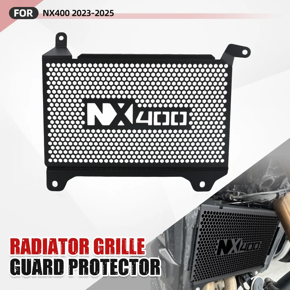 FOR Honda NX400 NX 400 2023 2024 2025 Motorcycle Accessories Radiator Guard Grille Cover Protector Cooler Grill Protective
FOR Honda NX400 NX 400 2023 2024 2025 Motorcycle Accessories Radiator Guard Grille Cover Protector Cooler Grill Protective