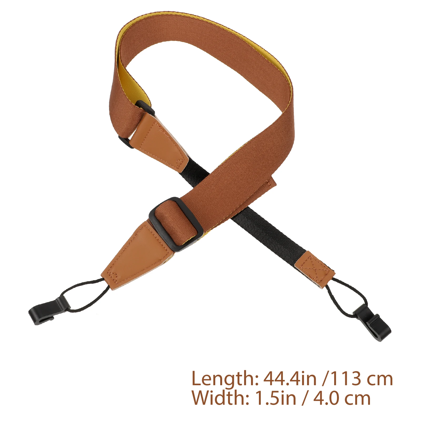 Universal Adjustable Ukulele Strap Shoulder Belt Durable Oxford Cloth Guitar Instrument Accessory Portable Replacement Coffee
Universal Adjustable Ukulele Strap Shoulder Belt Durable Oxford Cloth Guitar Instrument Accessory Portable Replacement Coffee