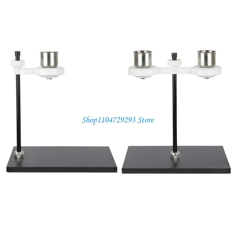 Y2GD Resin Printer Stainless Steel Funnel Double Strainer Filter Stand for SLA/DLP
Y2GD Resin Printer Stainless Steel Funnel Double Strainer Filter Stand for SLA/DLP