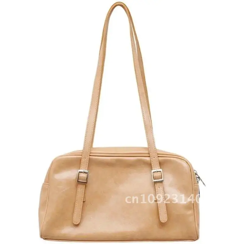 Mujer Top-handle Bags Spring New Green Leather Shoulder Large Bag Bolso Capacity Women's Women Bag Handbags Bag
Mujer Top-handle Bags Spring New Green Leather Shoulder Large Bag Bolso Capacity Women's Women Bag Handbags Bag