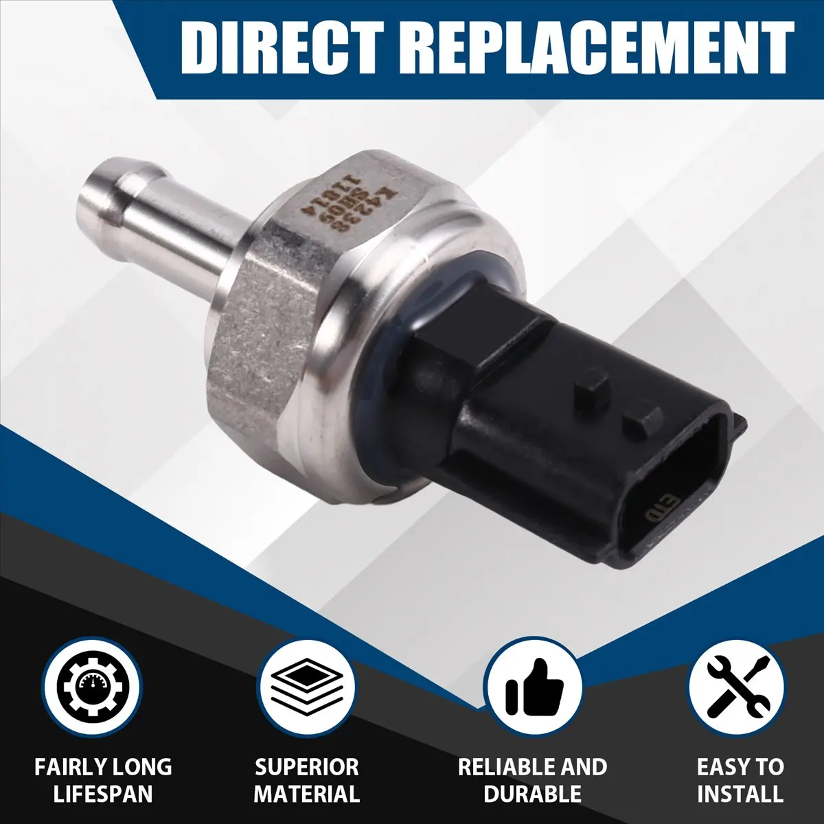 Датчик давления выхлопных газов SH0918211 SHY618W00 SH02-18-211C для Mazda, новые поступления
Датчик давления выхлопных газов SH0918211 SHY618W00 SH02-18-211C для Mazda, новые поступления