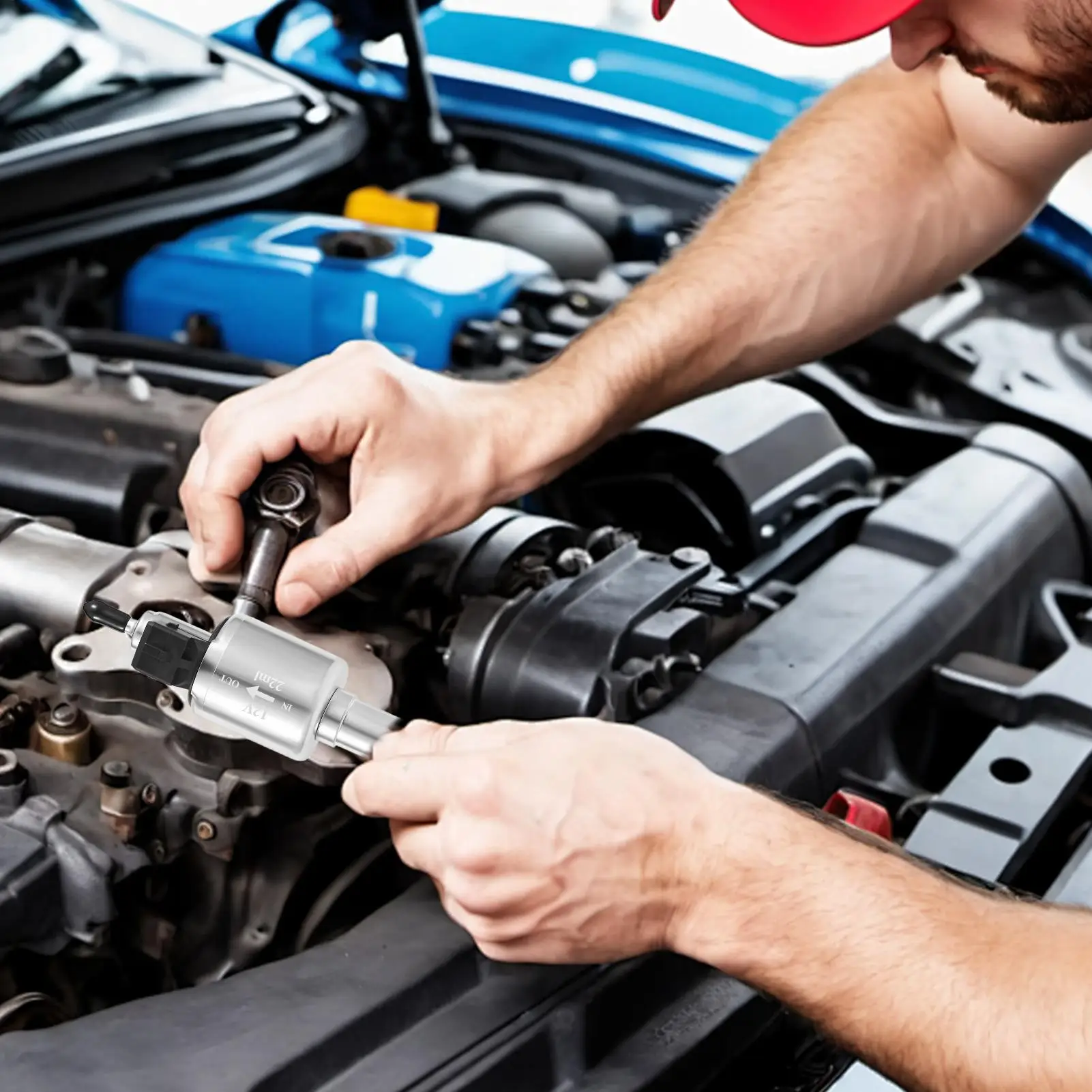 Автомобильный дозирующий импульсный масляный насос 12 В, автомобильная запасная часть, парковочный воздухонагреватель, масляный насос для грузовика, автоинженерия
Автомобильный дозирующий импульсный масляный насос 12 В, автомобильная запасная часть, парковочный воздухонагреватель, масляный насос для грузовика, автоинженерия