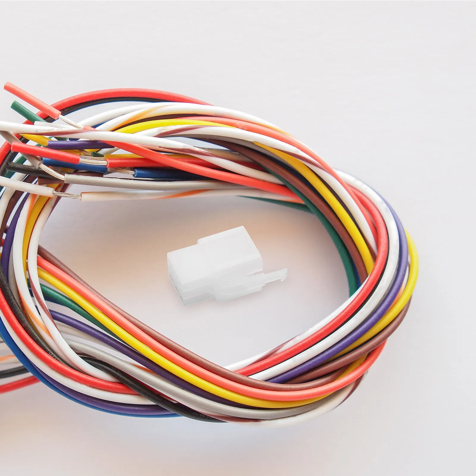 20Pcs Connector Female Housing 9Pin 2.8mm Motorcycle Electric Car Wire Terminal Connectors Wiring Harness Automotive Electrical
20Pcs Connector Female Housing 9Pin 2.8mm Motorcycle Electric Car Wire Terminal Connectors Wiring Harness Automotive Electrical