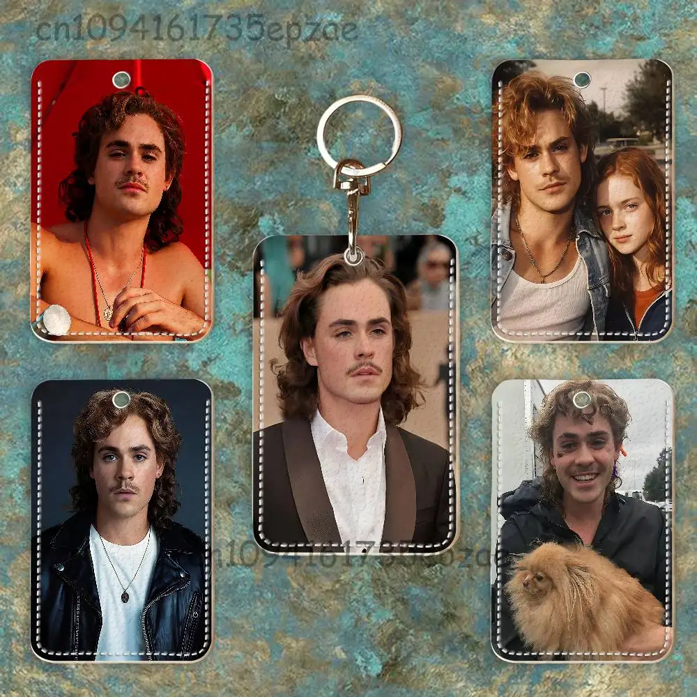 D-Dacre M-Montgomery Custom Access Card Case Leather Card Holder Keychain Key Ring Transportation Card Case Gifts
D-Dacre M-Montgomery Custom Access Card Case Leather Card Holder Keychain Key Ring Transportation Card Case Gifts