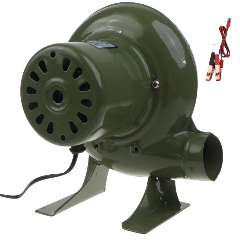 12V BBQ Fan Electric Blacksmith Forge Blower Grill Fans Charcoal Chimney Starter 12V Clips 30W/ 60W/ 100WDropshipping
12V BBQ Fan Electric Blacksmith Forge Blower Grill Fans Charcoal Chimney Starter 12V Clips 30W/ 60W/ 100WDropshipping
