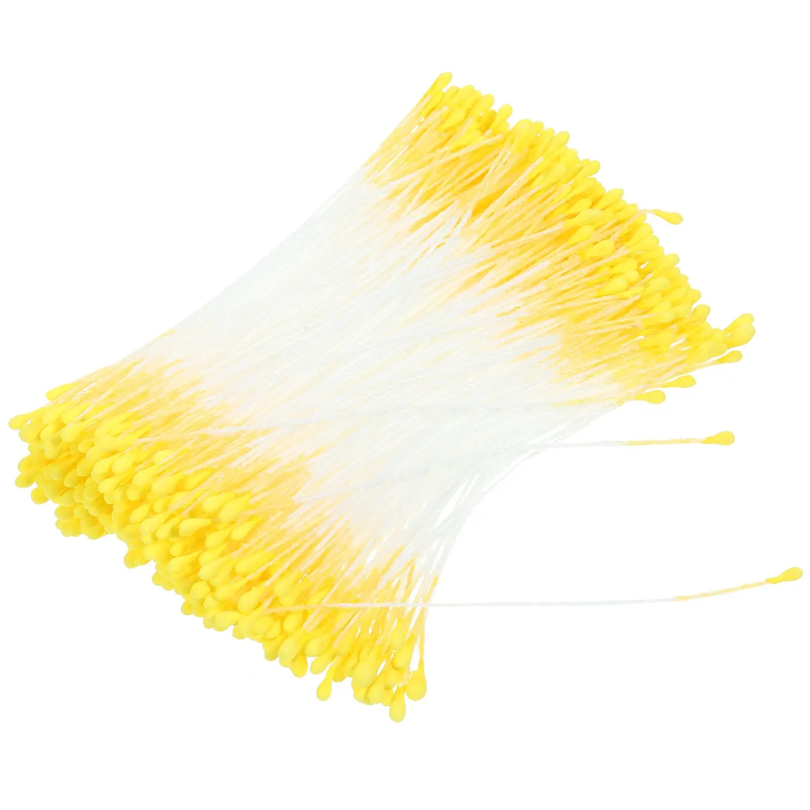 4 Packs 1mm Matte Flower Pistils Yellow Simulated Material for DIY Projects Flowers
4 Packs 1mm Matte Flower Pistils Yellow Simulated Material for DIY Projects Flowers