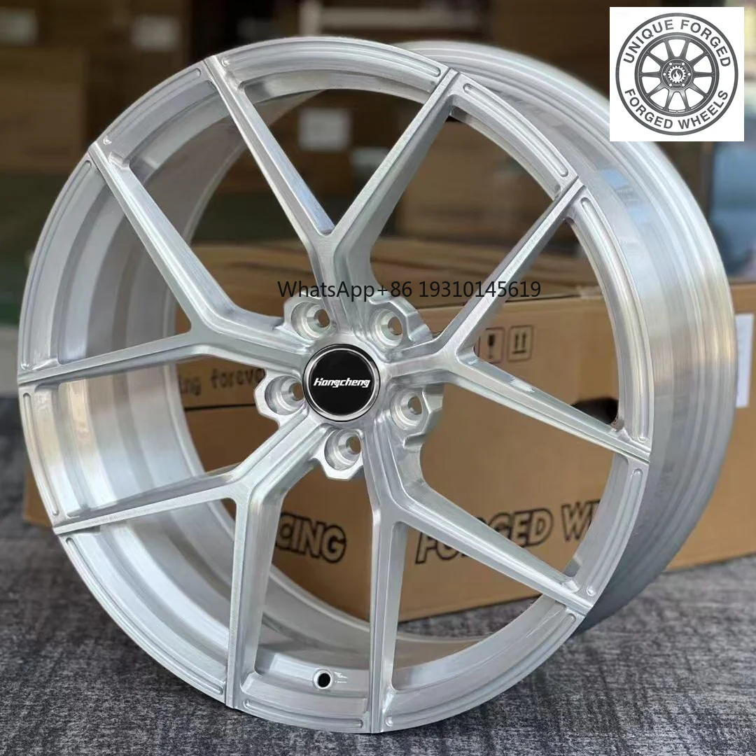 26Style Monoblock Forged Rim 18-22 Inch 5×108 5×112 5×114.3 5×120 For BMW G80 G81 F80 F82 F83 Tesla Model S/Y
26Style Monoblock Forged Rim 18-22 Inch 5×108 5×112 5×114.3 5×120 For BMW G80 G81 F80 F82 F83 Tesla Model S/Y