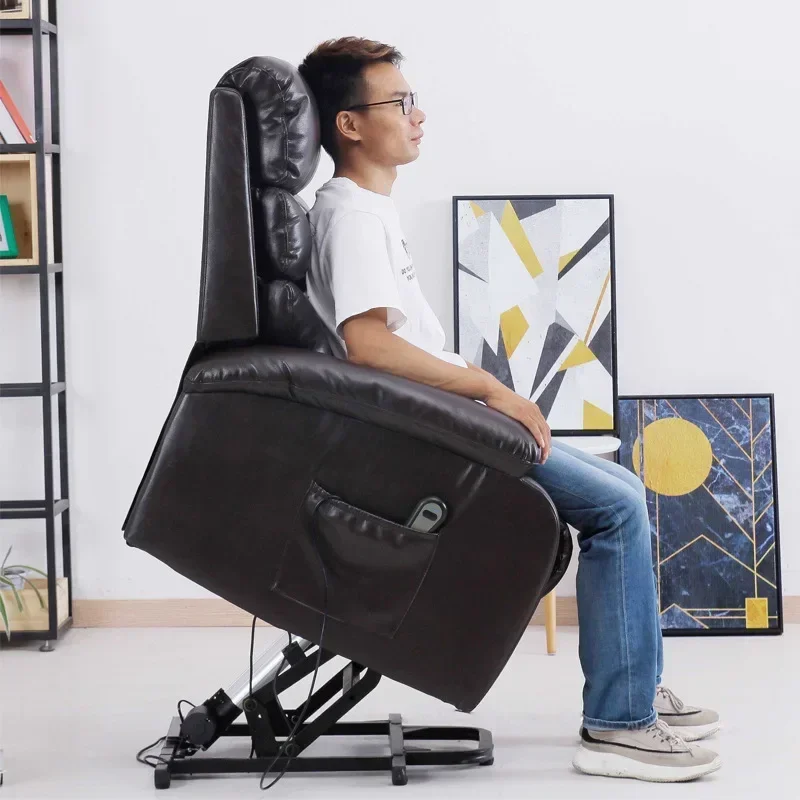 Popular and low-priced electric lift and relaxation chair, elderly standing sofa, reclining chair, up auxiliary sofa
Popular and low-priced electric lift and relaxation chair, elderly standing sofa, reclining chair, up auxiliary sofa
