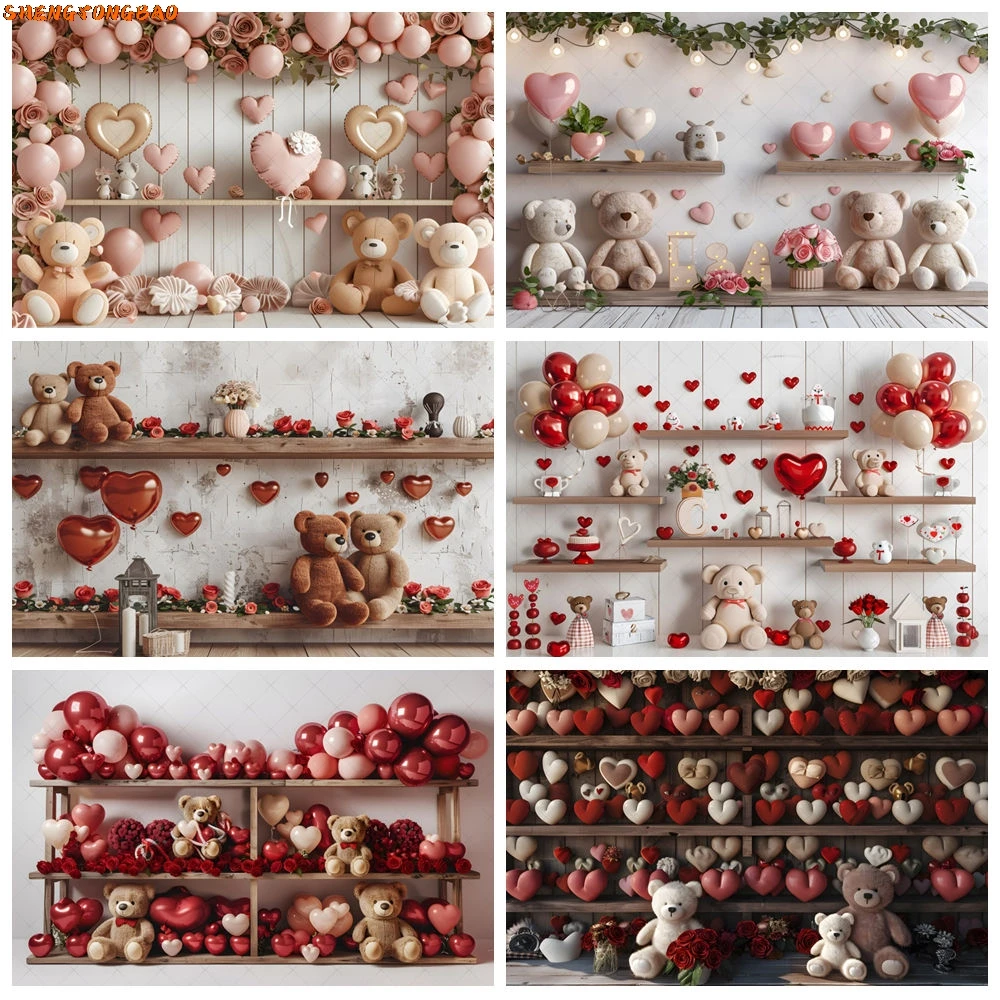 Valentine's Day Backdrop For Photography Red Rose Flower Love Romantic Confession Engagement Party Background Decor Photo Studio
Valentine's Day Backdrop For Photography Red Rose Flower Love Romantic Confession Engagement Party Background Decor Photo Studio