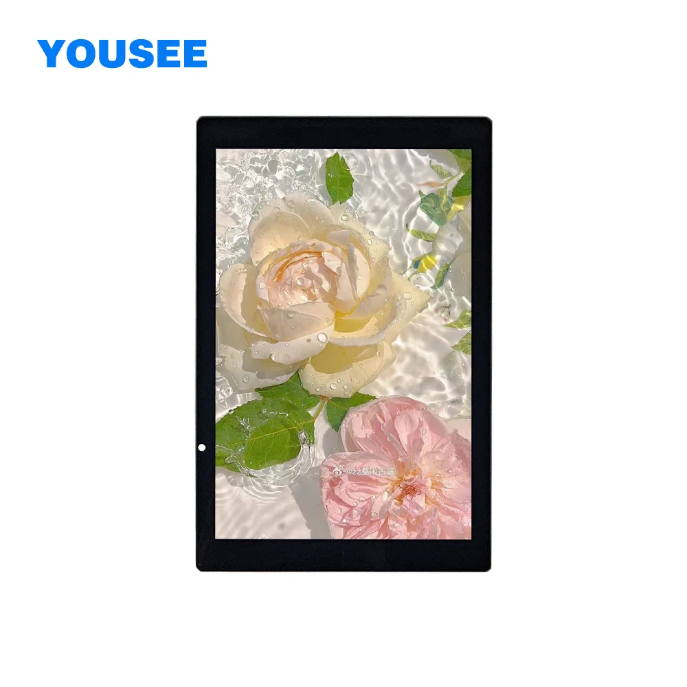 2026 7 Inch CTP Display 1200*1920 FHD Screen 16:10 IPS TFT LCD Modules 40-Pin MIPI Interface Capacitive Touch GT911 IC 750nits H
2026 7 Inch CTP Display 1200*1920 FHD Screen 16:10 IPS TFT LCD Modules 40-Pin MIPI Interface Capacitive Touch GT911 IC 750nits H