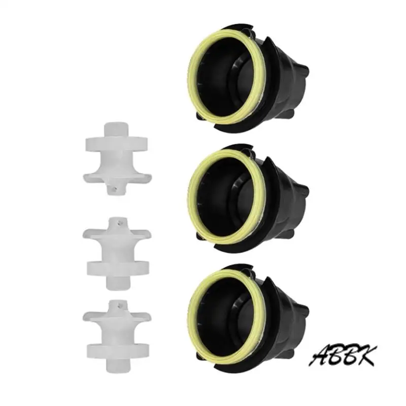 ABBK-3Set LEV Soda Coke Valve Nozzle 28545 3.0 Diffuser Internal Mixer For Cola Machine Replacement Repair Valve Assembly
ABBK-3Set LEV Soda Coke Valve Nozzle 28545 3.0 Diffuser Internal Mixer For Cola Machine Replacement Repair Valve Assembly