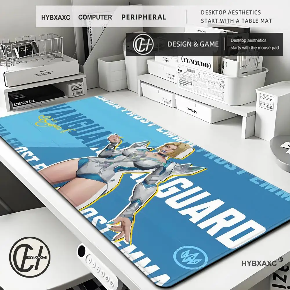 Rivals Emma Frost Mouse Pad Anime Gaming Mouse Pad LED Table Pads Backlit Rubber Desktop XXL RGB Desk Mats
Rivals Emma Frost Mouse Pad Anime Gaming Mouse Pad LED Table Pads Backlit Rubber Desktop XXL RGB Desk Mats