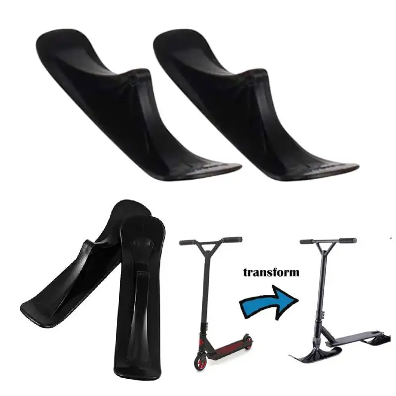1 Pair Winter Scooter Sled Sled Ski Board Snow Sledge Board Set Snow Ski Scooter Ski Scooter for Kids Outdoor Accessories
1 Pair Winter Scooter Sled Sled Ski Board Snow Sledge Board Set Snow Ski Scooter Ski Scooter for Kids Outdoor Accessories