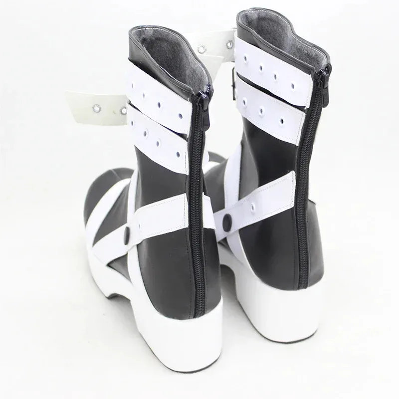 Sou Eaterpedia Maka Albarn Cosplay Shoes Maka Cosplay Shoes Boots Albarn Maka Outfit BVGF66 Hallowmas Carnival Party Prop Stage
Sou Eaterpedia Maka Albarn Cosplay Shoes Maka Cosplay Shoes Boots Albarn Maka Outfit BVGF66 Hallowmas Carnival Party Prop Stage