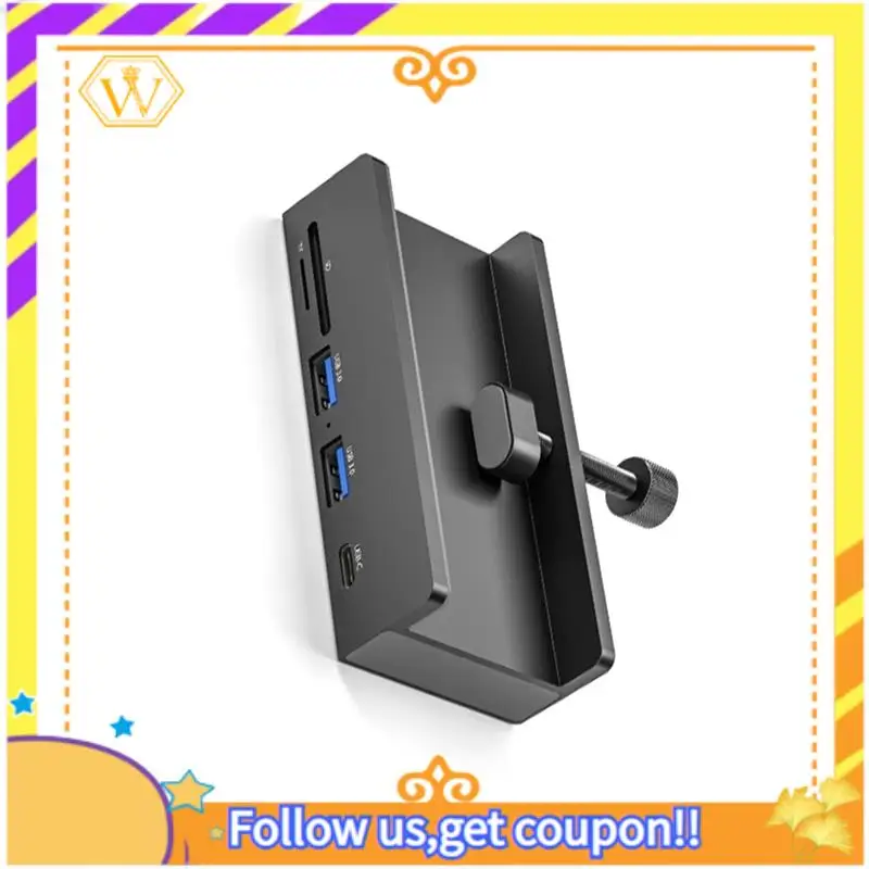 Latest-USB 3.0 HUB USB Clip On Docking Station USB 3.0 Adapter Multi Splitter 5Gbps High Speed Adapter For PC Laptop
Latest-USB 3.0 HUB USB Clip On Docking Station USB 3.0 Adapter Multi Splitter 5Gbps High Speed Adapter For PC Laptop
