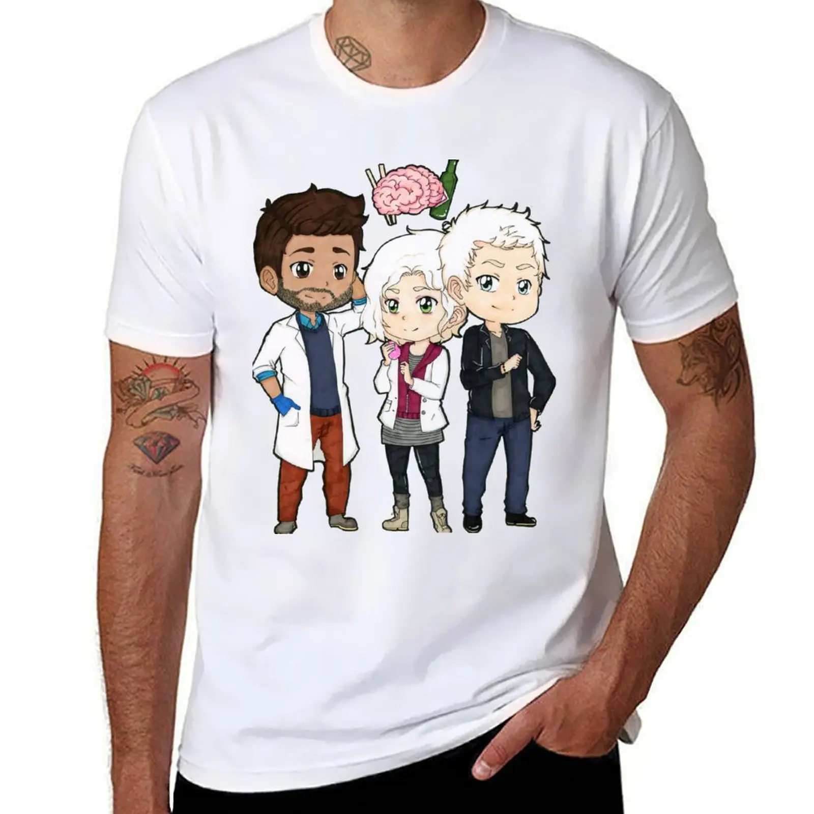 Izombie T-Shirt t shirt man luxury funny t shirts man T-Shirt
Izombie T-Shirt t shirt man luxury funny t shirts man T-Shirt