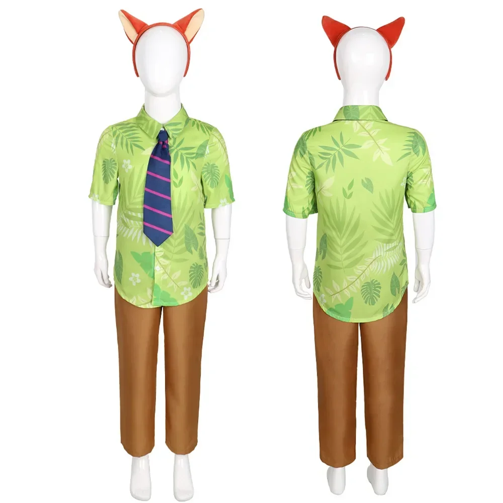 Zootopia Judy Rabbit Cosplay Costume Anime Figure Nick Fox Woody Cartoon Cosplay Rabbit Judy Police Officer Halloween Clothes
Zootopia Judy Rabbit Cosplay Costume Anime Figure Nick Fox Woody Cartoon Cosplay Rabbit Judy Police Officer Halloween Clothes