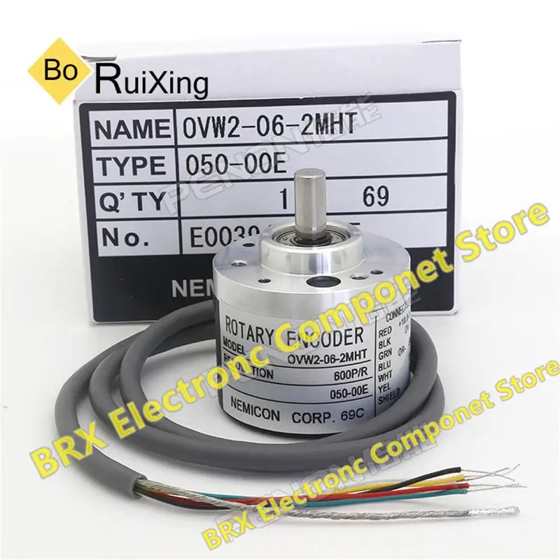 OVW2-25 OVW2-2048 OVW2-20 OVW2-1024 OVW2-10 OVW2-06 OVW2-36 OVW2-036 OVW2-01 Original Genuine Encoder
OVW2-25 OVW2-2048 OVW2-20 OVW2-1024 OVW2-10 OVW2-06 OVW2-36 OVW2-036 OVW2-01 Original Genuine Encoder
