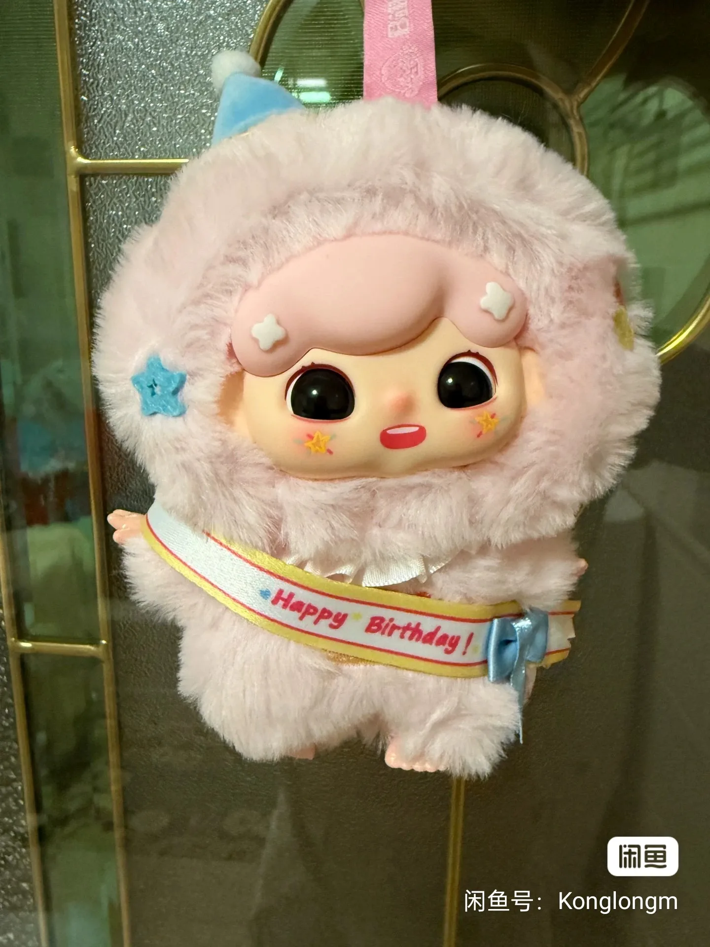 Baby Billie V3 Sweet Dream Party Gift Pendant Blind Box Cute Doll Backpack Soothing Doll for Girls Trendy Toy
Baby Billie V3 Sweet Dream Party Gift Pendant Blind Box Cute Doll Backpack Soothing Doll for Girls Trendy Toy