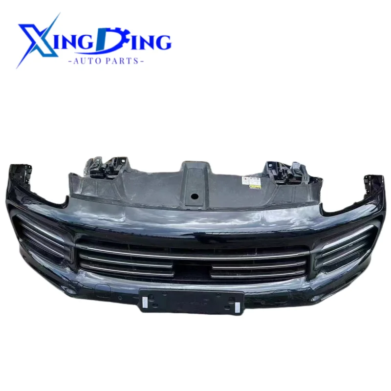 Original for 9Y0 Complete Front Bumper with Grille Louver Hood
Original for 9Y0 Complete Front Bumper with Grille Louver Hood