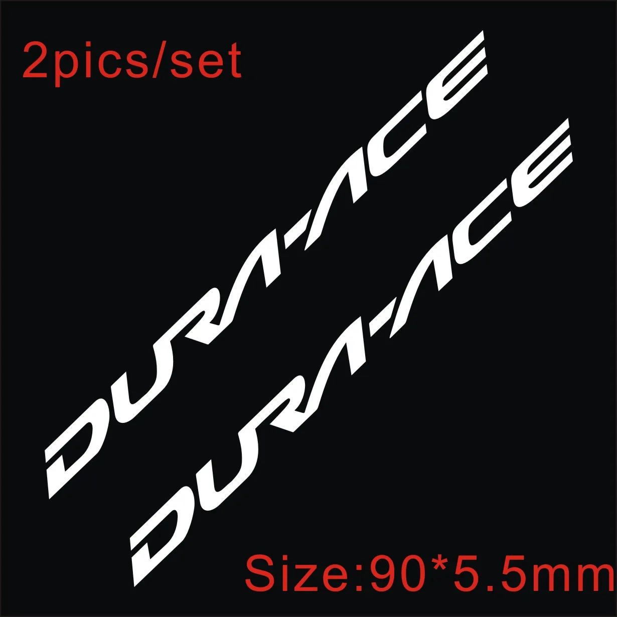 Bicycle DUEA wheel disc crank decoration sticker racing hub connecting handle personalized sticker
Bicycle DUEA wheel disc crank decoration sticker racing hub connecting handle personalized sticker