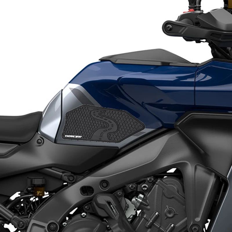 For YAMAHA tracer9 GT+ TRACER9 TRACER 9 GT 2025 Motorcycle tank Sticker pads Non-slip Side Fuel Rubber Waterproof Stickers Tank
For YAMAHA tracer9 GT+ TRACER9 TRACER 9 GT 2025 Motorcycle tank Sticker pads Non-slip Side Fuel Rubber Waterproof Stickers Tank