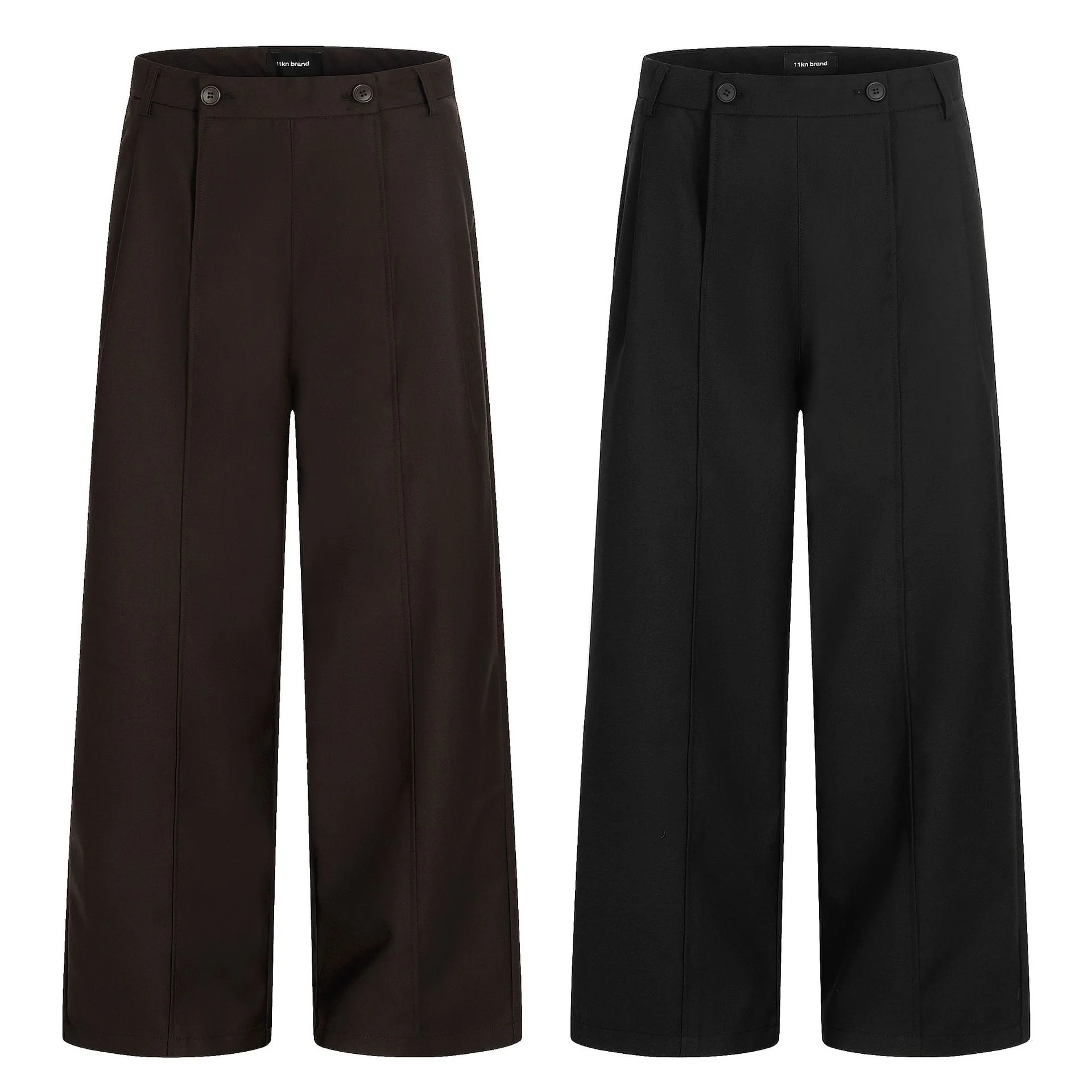 American Sle Straight Leg Pants Loose Fit Men Women Design Sensation Slimming Casual Wide Leg Long Trousers
American Sle Straight Leg Pants Loose Fit Men Women Design Sensation Slimming Casual Wide Leg Long Trousers