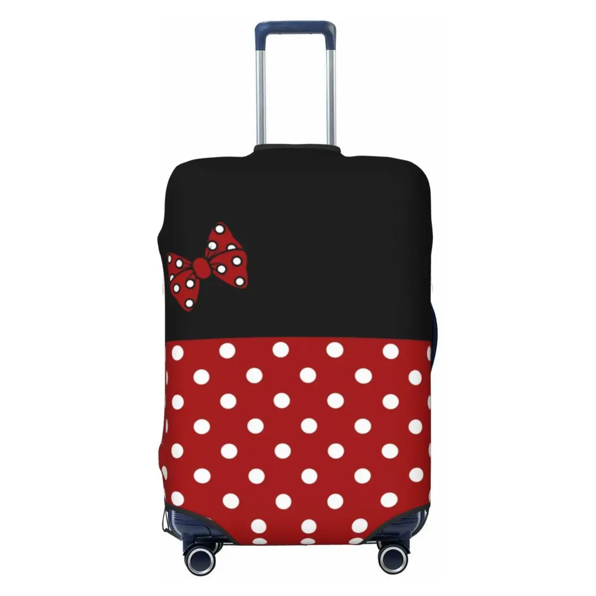 Custom Diy Cute Cartoon M-Mickeyes Character Luggage Cover Funny Suitcase Protector Covers Suit For 18-32 inch
Custom Diy Cute Cartoon M-Mickeyes Character Luggage Cover Funny Suitcase Protector Covers Suit For 18-32 inch