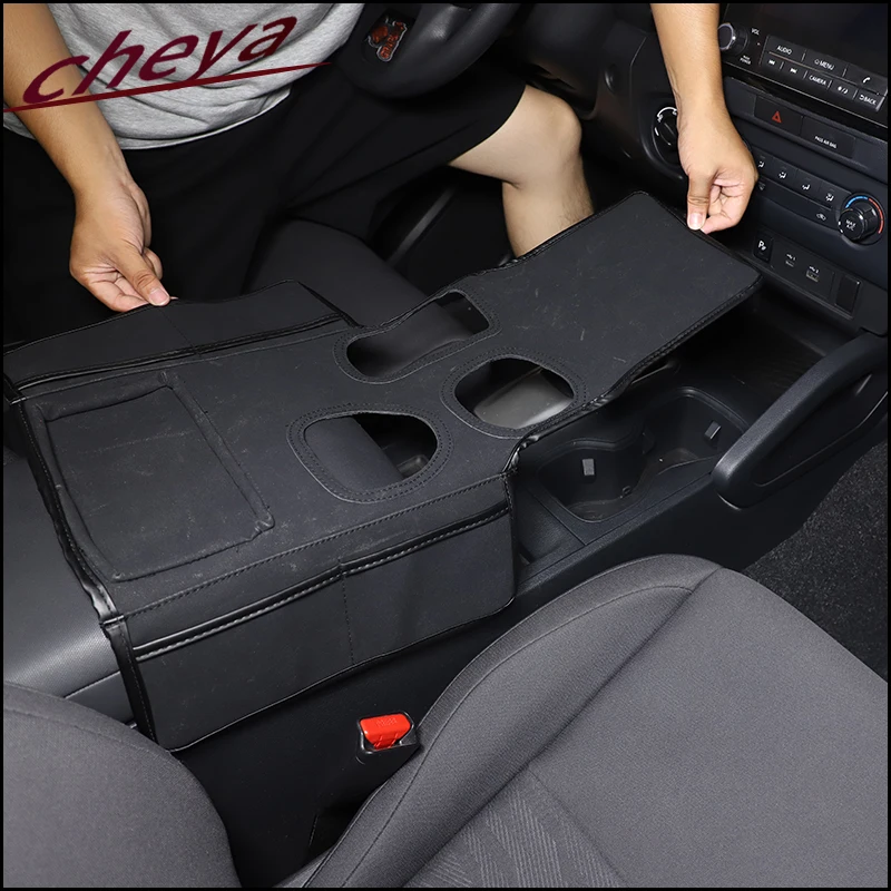 Central control gear protection cover expands multi-function storage bag For Nissan Frontier 2022+ LHD Car Accessories
Central control gear protection cover expands multi-function storage bag For Nissan Frontier 2022+ LHD Car Accessories