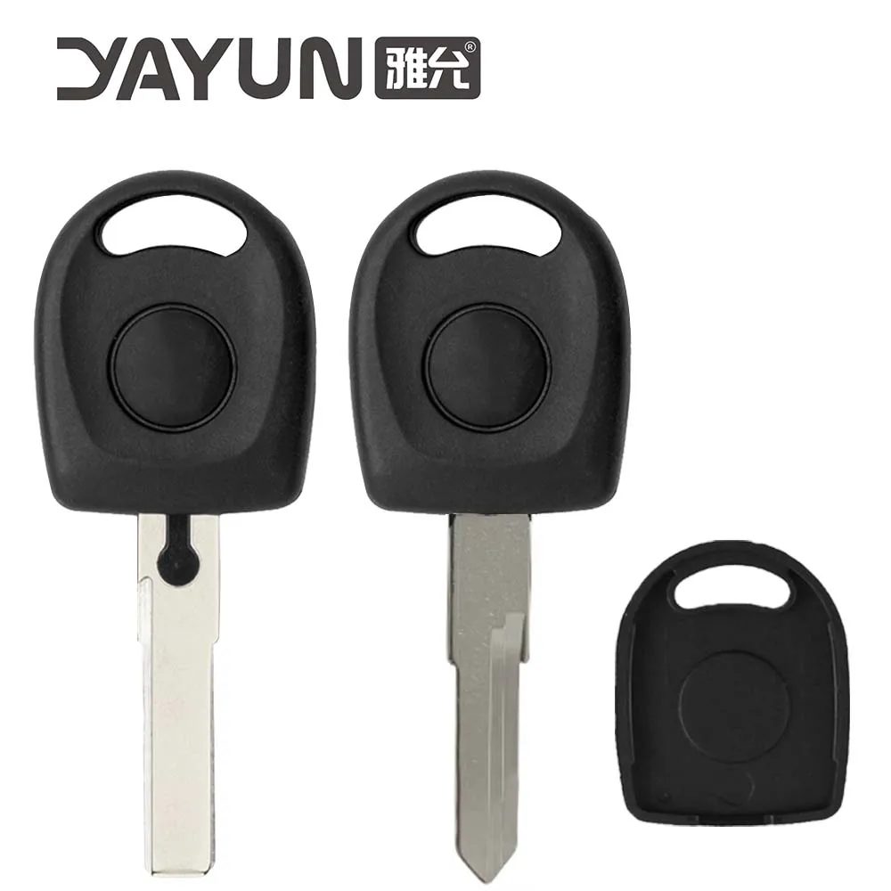 YAYUN AKVWS202 AKVWS203 Transponder Key With Logo Embedded Shell For VW
YAYUN AKVWS202 AKVWS203 Transponder Key With Logo Embedded Shell For VW