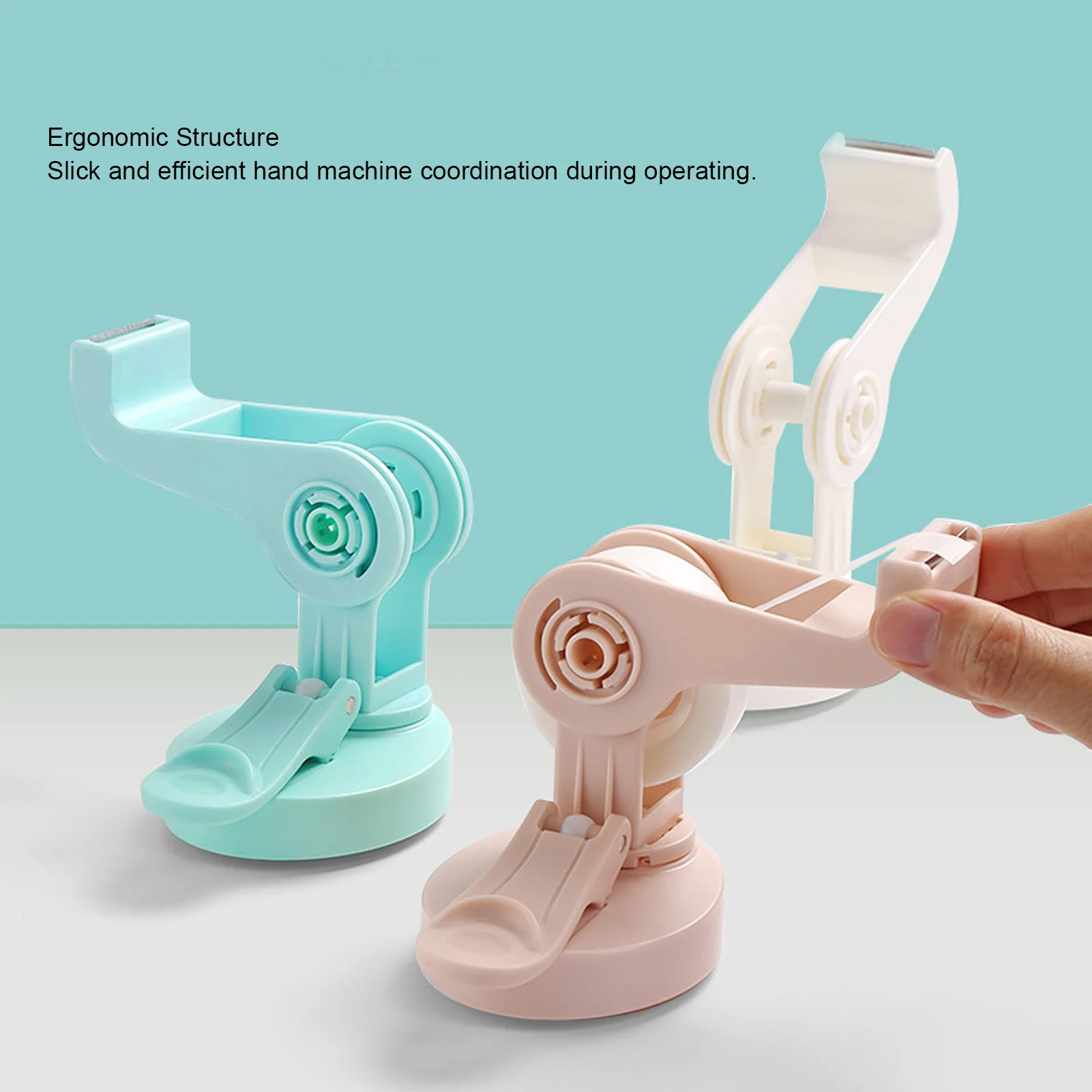 Desktop Tape Dispenser Suction Cup Type Adjustable Desktop Tape Dispenser Roll Holder
Desktop Tape Dispenser Suction Cup Type Adjustable Desktop Tape Dispenser Roll Holder