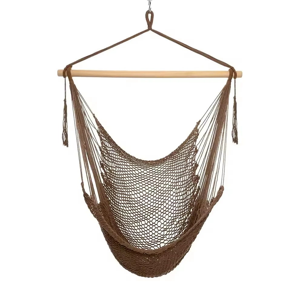 Courtyard Gardens Swing Hammock Camping Hammock Bed Spreader Bar Hanging Hammock
Courtyard Gardens Swing Hammock Camping Hammock Bed Spreader Bar Hanging Hammock