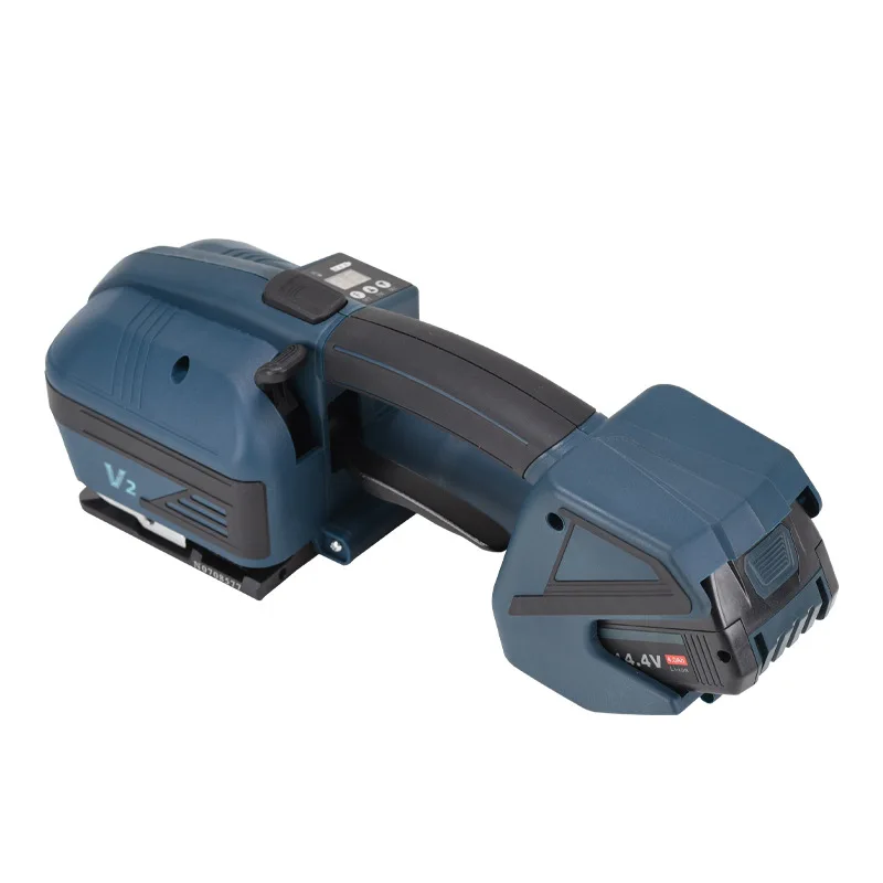 V2 Electric Baler Automatic Strapping Belt Tightening Integrated Binding Artifact Carton Brick Home Improvement Baler(1pcs)
V2 Electric Baler Automatic Strapping Belt Tightening Integrated Binding Artifact Carton Brick Home Improvement Baler(1pcs)