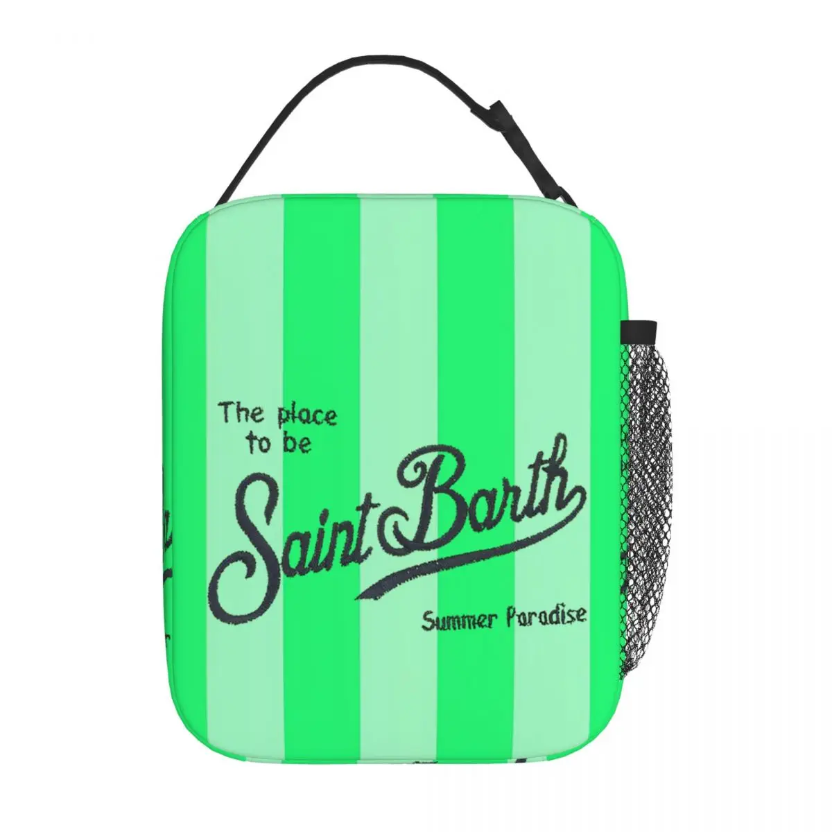 S-SAINT B-BARTH Summer Paradise Изолированная сумка для обеда Контейнер для еды большой емкости Термосумка-тоут Ланч-бокс Школьные путешествия
S-SAINT B-BARTH Summer Paradise Изолированная сумка для обеда Контейнер для еды большой емкости Термосумка-тоут Ланч-бокс Школьные путешествия