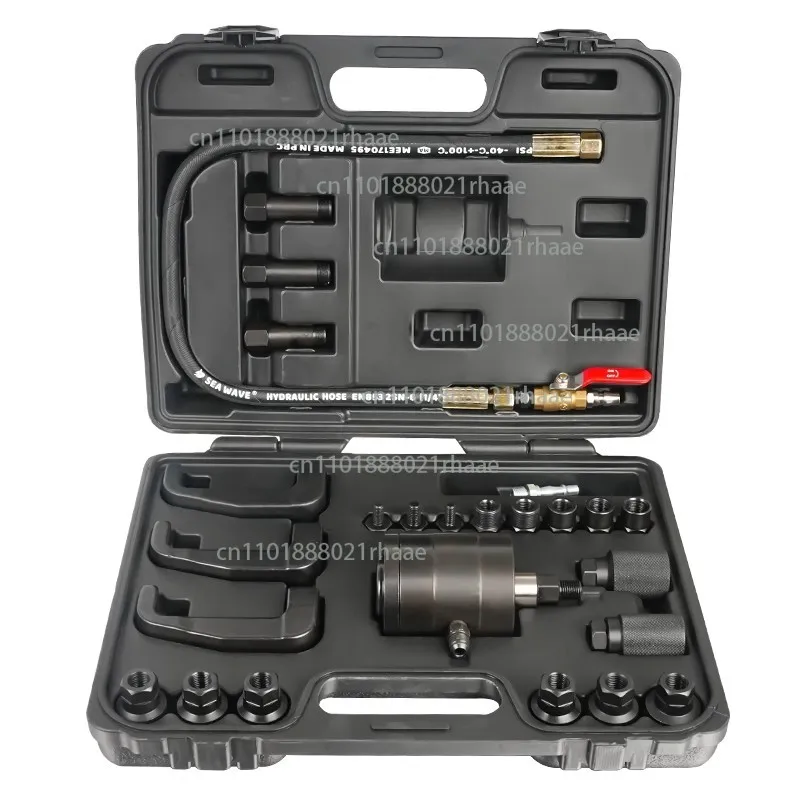 Набор инструментов для снятия пневматических форсунок дизельного топлива, съемник
Набор инструментов для снятия пневматических форсунок дизельного топлива, съемник