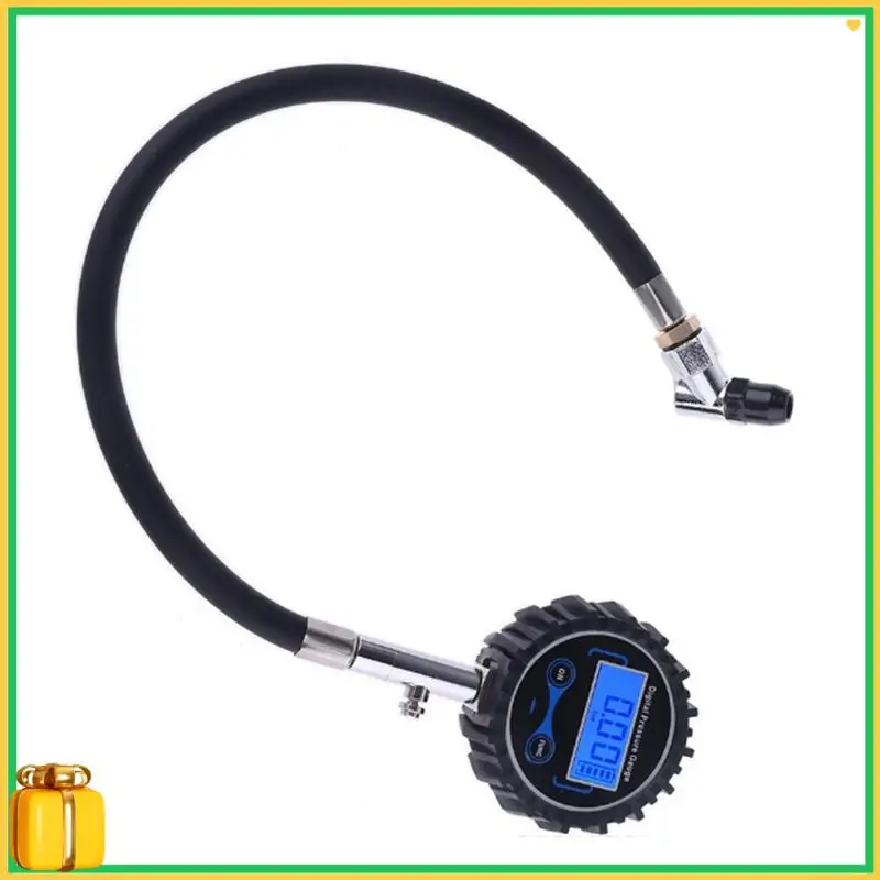 Premium 3~200PSI Car Tire Pressure Gauge LCD Display High Precision Digital Tire Tester For Car Truck Vehicle Motorcycle
Premium 3~200PSI Car Tire Pressure Gauge LCD Display High Precision Digital Tire Tester For Car Truck Vehicle Motorcycle