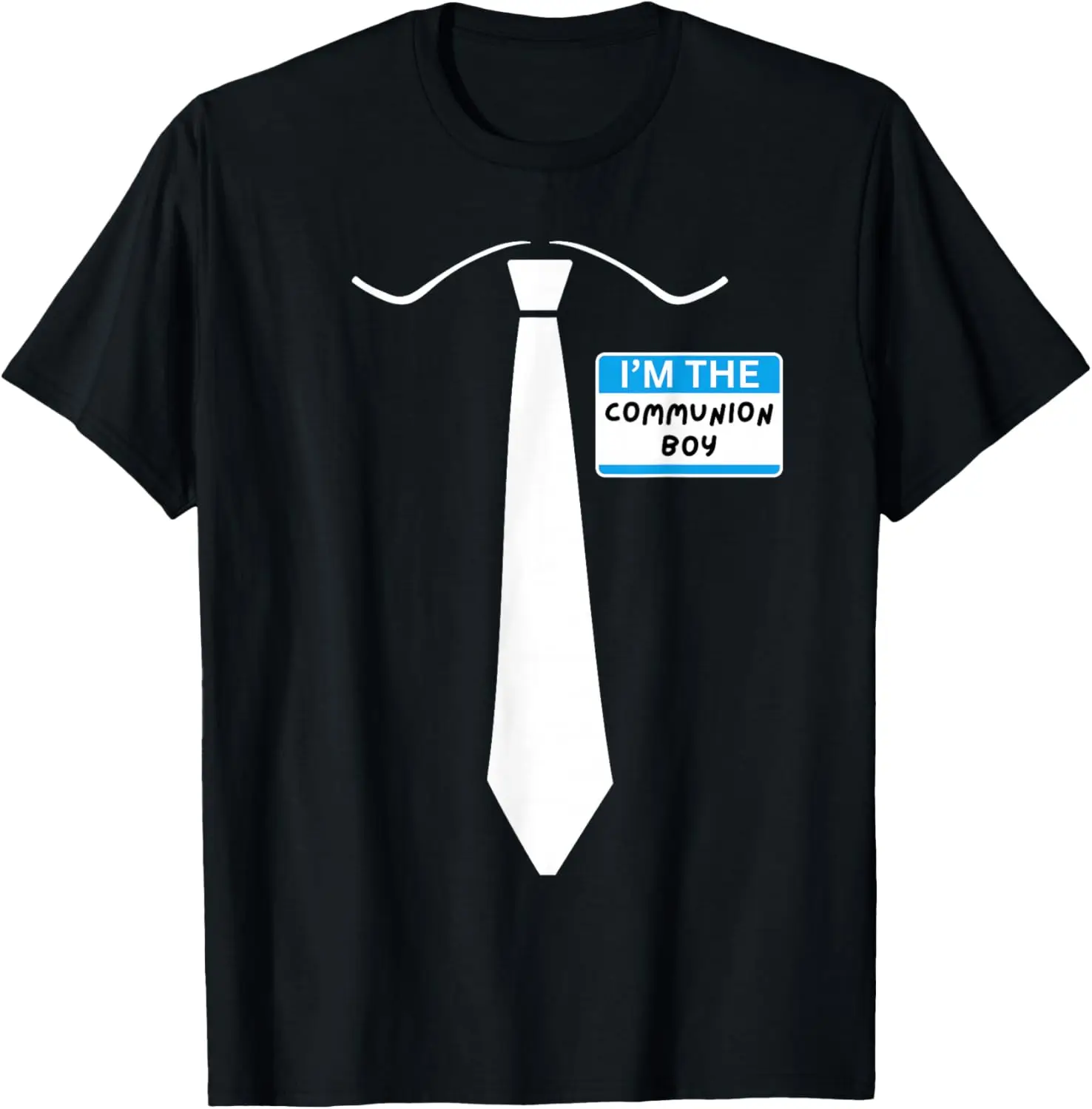 Футболка с рисунком «Я причастие» для мальчика, религиозное первое причастие, мягкая хлопковая футболка с короткими рукавами
Футболка с рисунком «Я причастие» для мальчика, религиозное первое причастие, мягкая хлопковая футболка с короткими рукавами