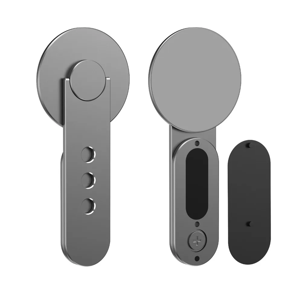 180 ° Вращающийся магнитный держатель для телефона Монитор Боковое крепление Складной удлинительный кронштейн Взаимодействие с двойным экраном Экономия места
180 ° Вращающийся магнитный держатель для телефона Монитор Боковое крепление Складной удлинительный кронштейн Взаимодействие с двойным экраном Экономия места