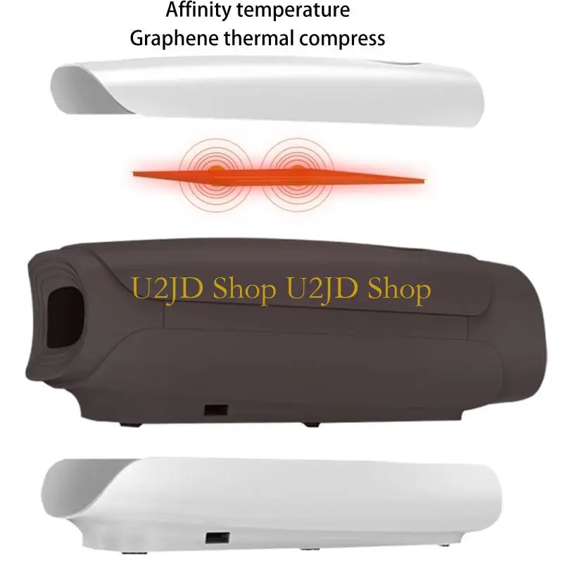 U2JD Electric Hand Massager with Heat,Cordless Acupressure Massager Gift for Parents
U2JD Electric Hand Massager with Heat,Cordless Acupressure Massager Gift for Parents