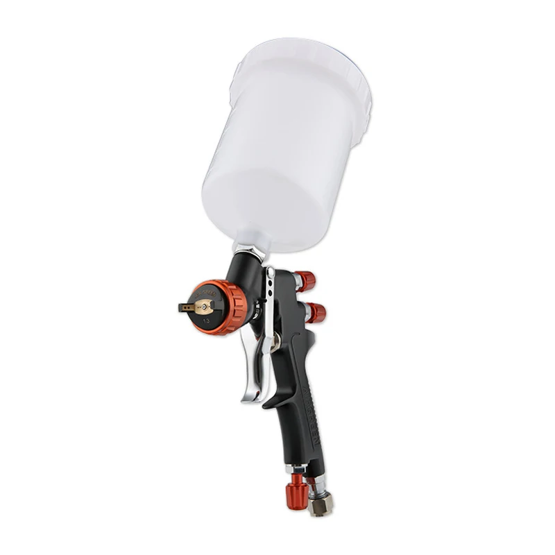 New car spray gun spray paint 791 high atomization spray car special 1.3mm
New car spray gun spray paint 791 high atomization spray car special 1.3mm