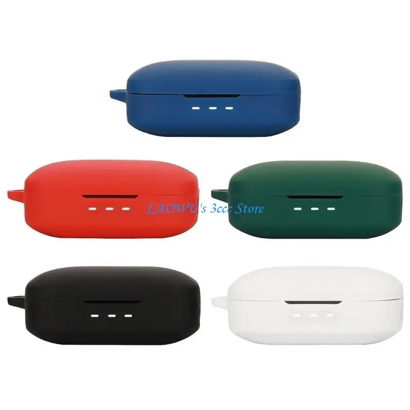 Y8AD Soft Cover for TWS-520MK2 Anti-scratch Shockproof-Shells Dustproof Sleeve
Y8AD Soft Cover for TWS-520MK2 Anti-scratch Shockproof-Shells Dustproof Sleeve