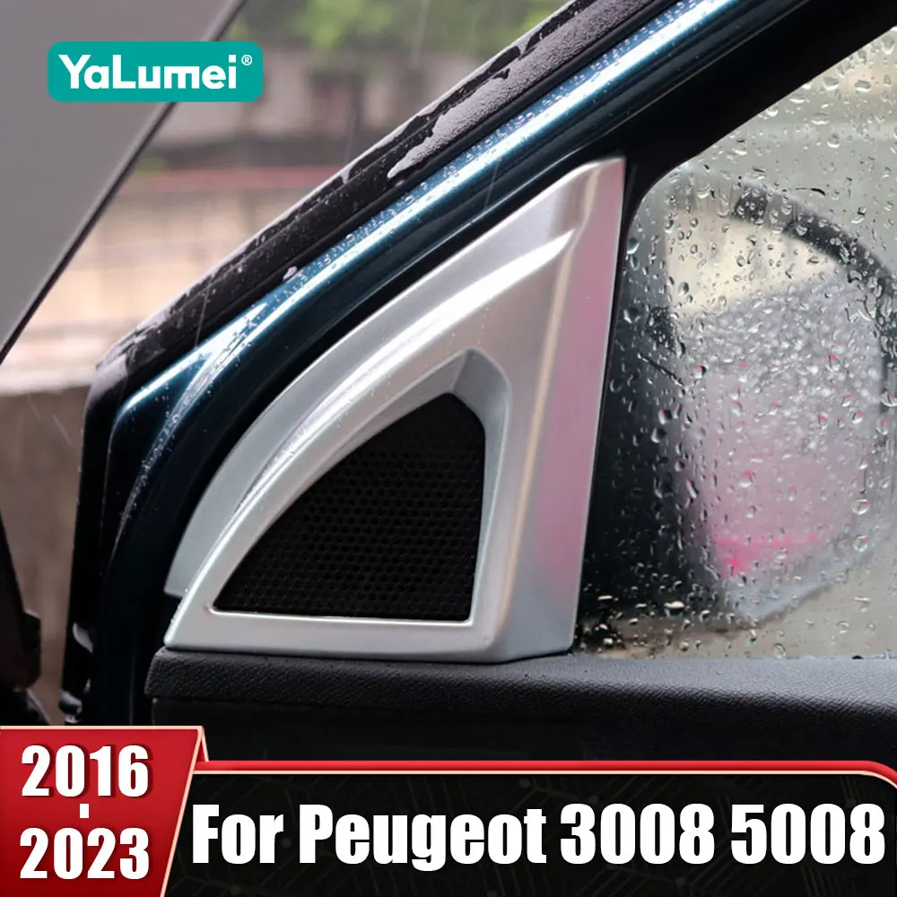 Front Door Window Inner Triangle A Colum Cover For Peugeot 3008 5008 GT 2016 2017 2018 2019 2020 2021 2022 2023 Car Accessories
Front Door Window Inner Triangle A Colum Cover For Peugeot 3008 5008 GT 2016 2017 2018 2019 2020 2021 2022 2023 Car Accessories