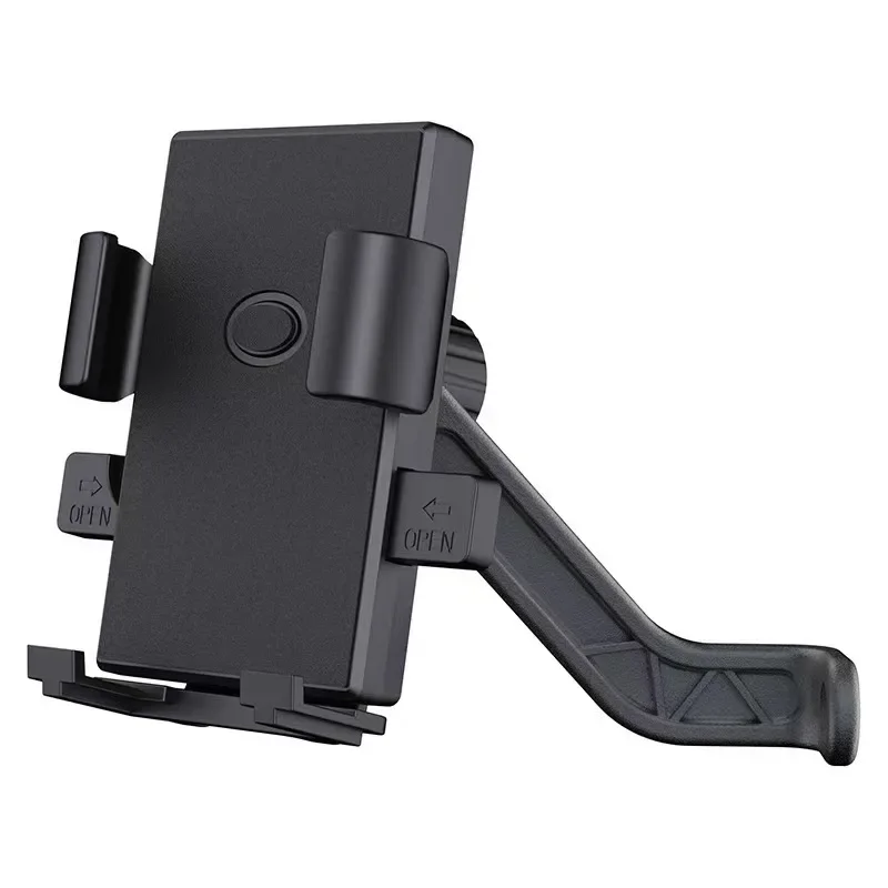 Electric vehicle mobile phone holder, motorcycle bicycle riding navigation mobile phone universal
Electric vehicle mobile phone holder, motorcycle bicycle riding navigation mobile phone universal