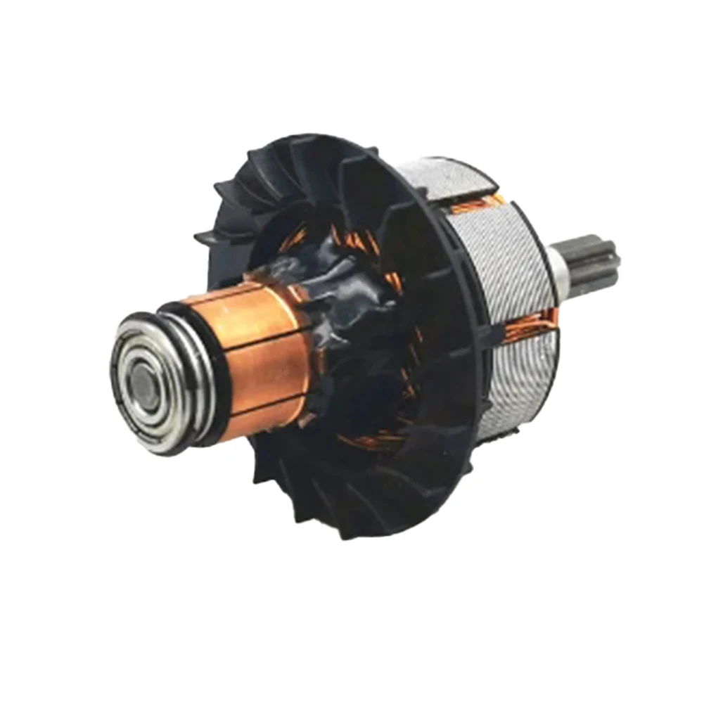 Запасная часть: Электродвигатель, якорь, ротор, номер детали N110033, прямая замена, как на фото.
Запасная часть: Электродвигатель, якорь, ротор, номер детали N110033, прямая замена, как на фото.