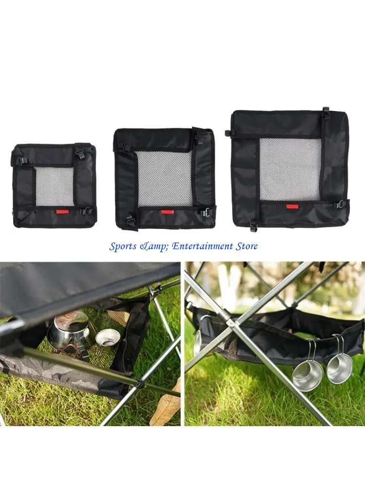 G7NF Hanging Mesh Camping Equipment Folding Table Storage Bag
G7NF Hanging Mesh Camping Equipment Folding Table Storage Bag