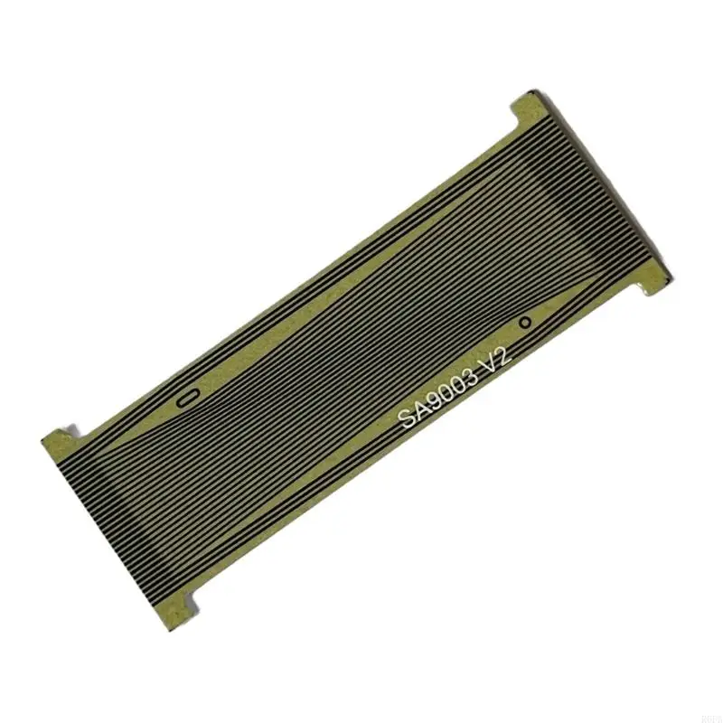 Speedometer Dashboard Pixel Repair For V Class W638 Instrument Cluster Ribbon Cable LCDConnector
Speedometer Dashboard Pixel Repair For V Class W638 Instrument Cluster Ribbon Cable LCDConnector