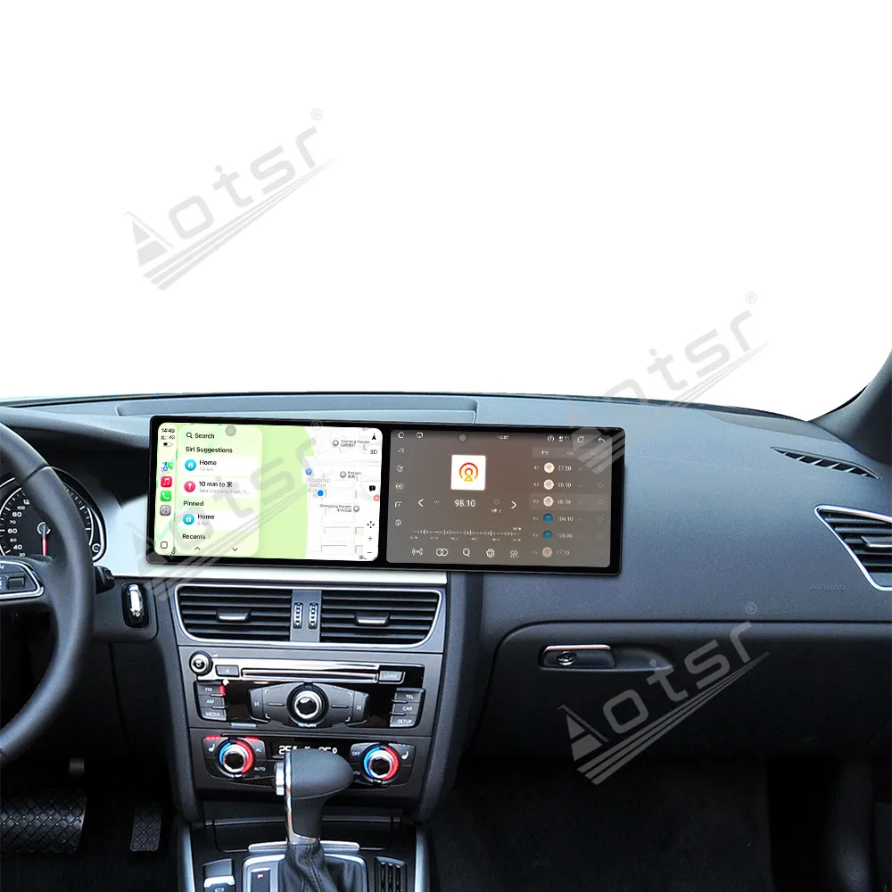 Android 15.0 двойной 9,1 дюйма для Audi A4 A5 2009-2016 Автомобильный авто carplay Unit Радио Мультимедийный плеер GPS-навигация Стерео WIFI
Android 15.0 двойной 9,1 дюйма для Audi A4 A5 2009-2016 Автомобильный авто carplay Unit Радио Мультимедийный плеер GPS-навигация Стерео WIFI