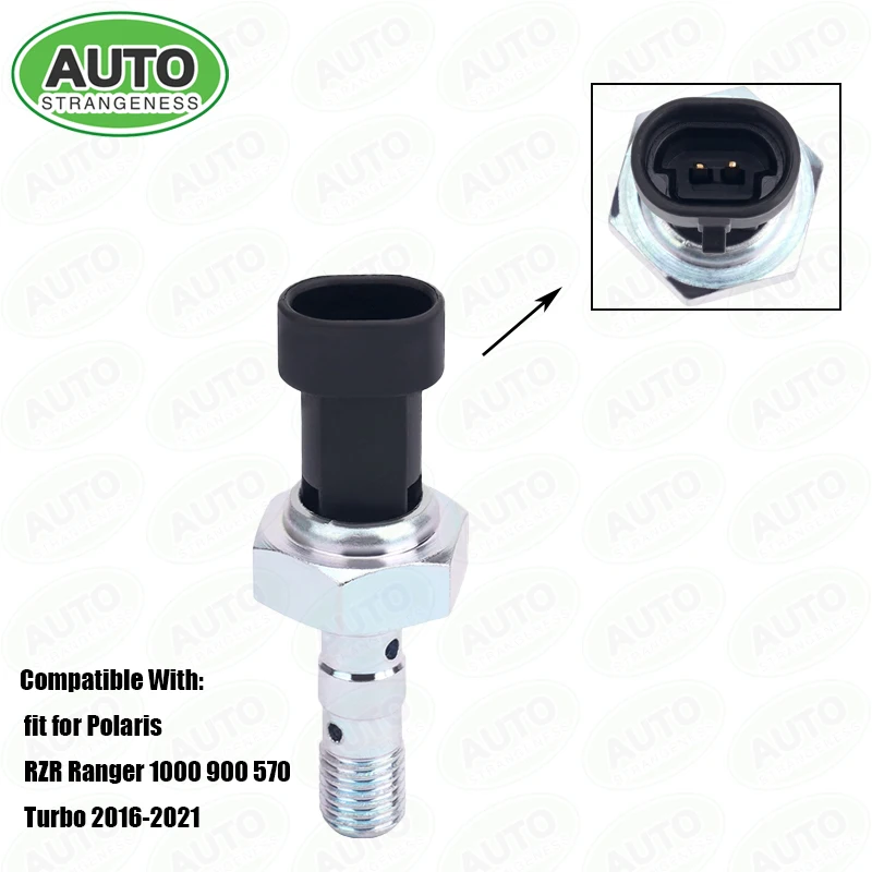 ATV UTV hydraulic switch sensor for beach bike, North Star RZR 570 900 RZR1000 XP TurboPOTARIS4014262
ATV UTV hydraulic switch sensor for beach bike, North Star RZR 570 900 RZR1000 XP TurboPOTARIS4014262